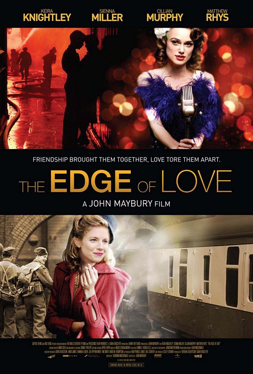 The Edge of Love Movie Poster