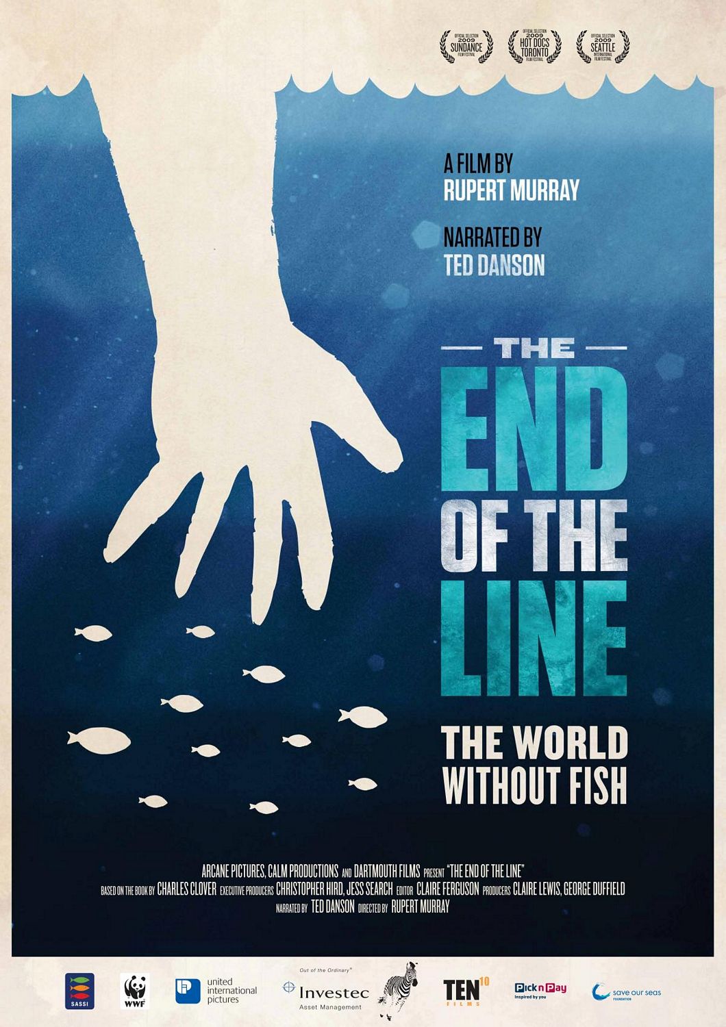 Extra Large Movie Poster Image for The End of the Line (#4 of 4)