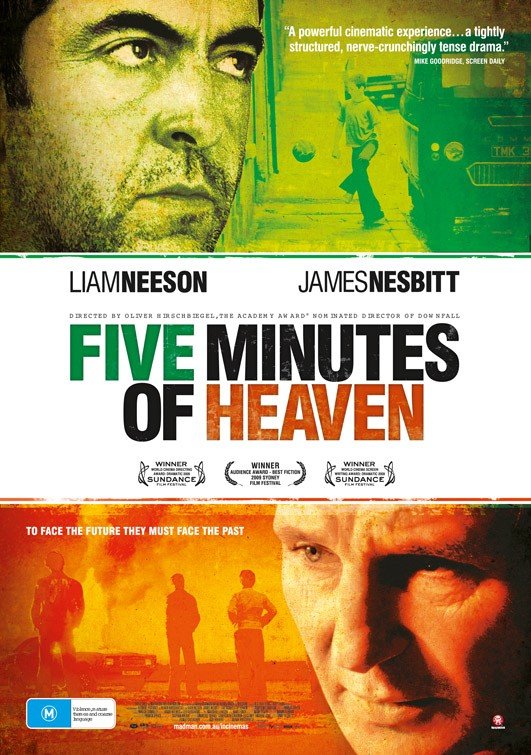 Five Minutes of Heaven Movie Poster
