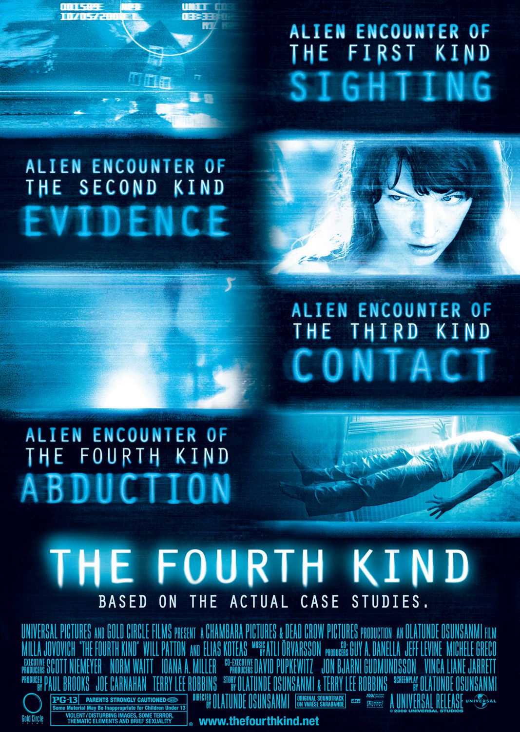 Extra Large Movie Poster Image for The Fourth Kind (#2 of 5)