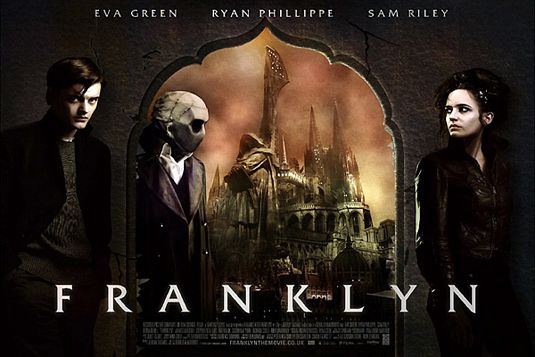 Franklyn Poster - Internet Movie Poster Awards Gallery