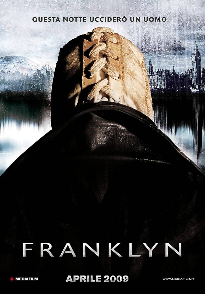Extra Large Movie Poster Image for Franklyn (#4 of 6)