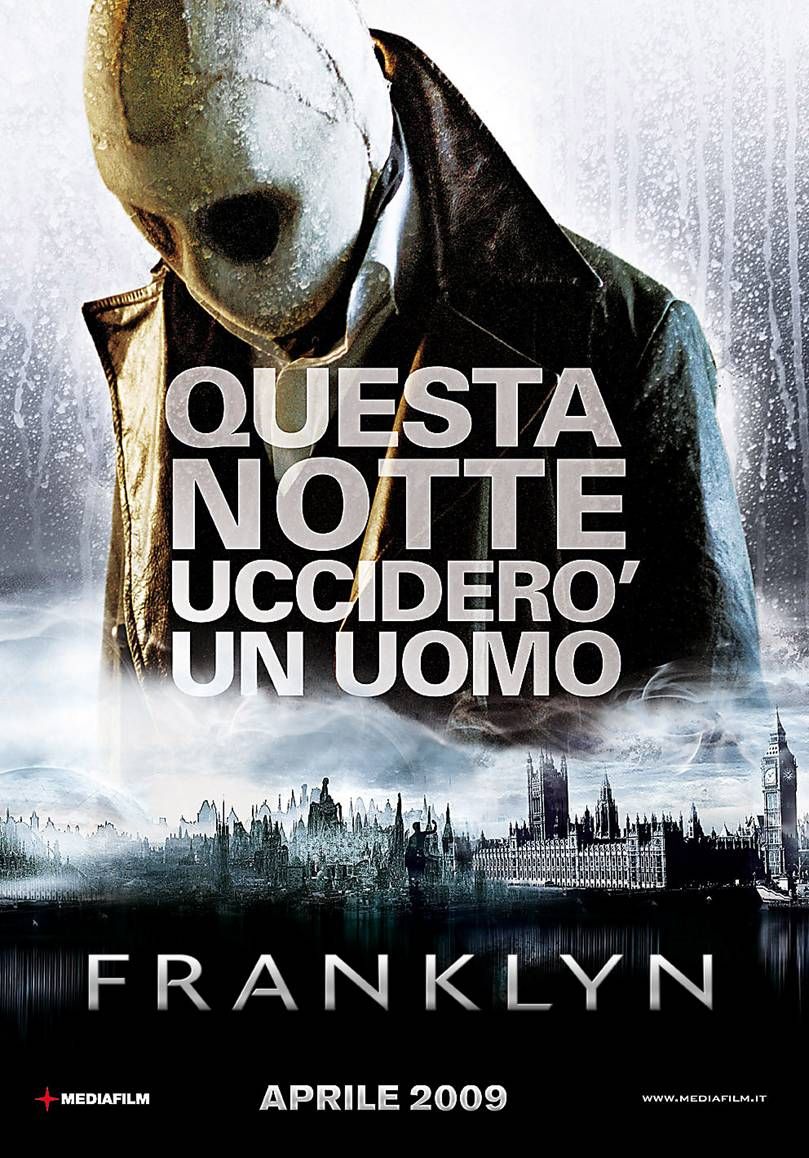 Extra Large Movie Poster Image for Franklyn (#5 of 6)