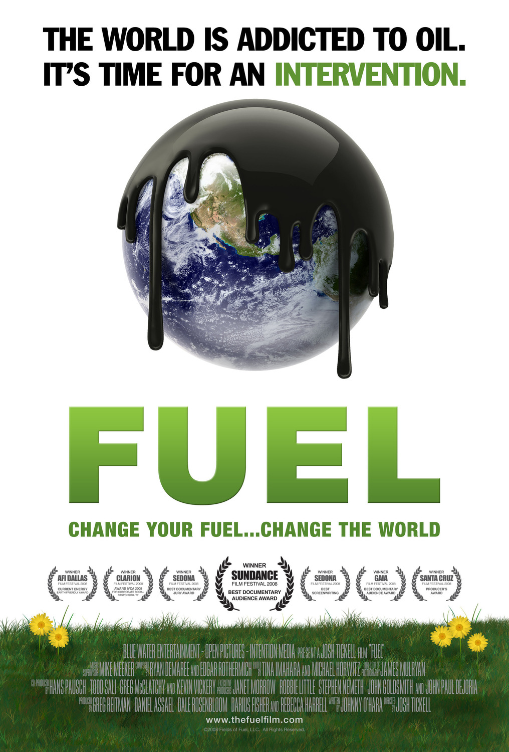 Extra Large Movie Poster Image for Fuel (#1 of 2)