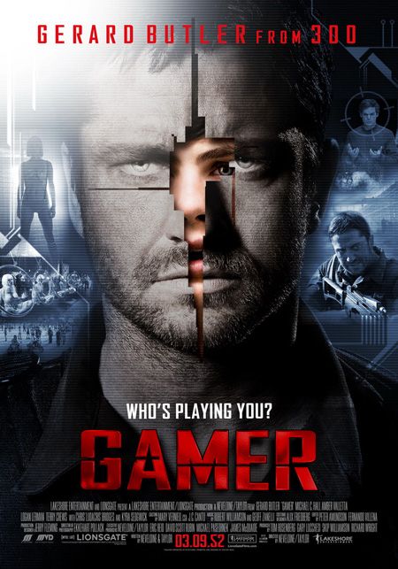 The Gamer (TV Movie 2018) - IMDb
