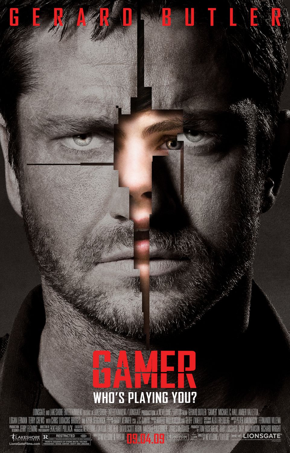 Gamer Poster