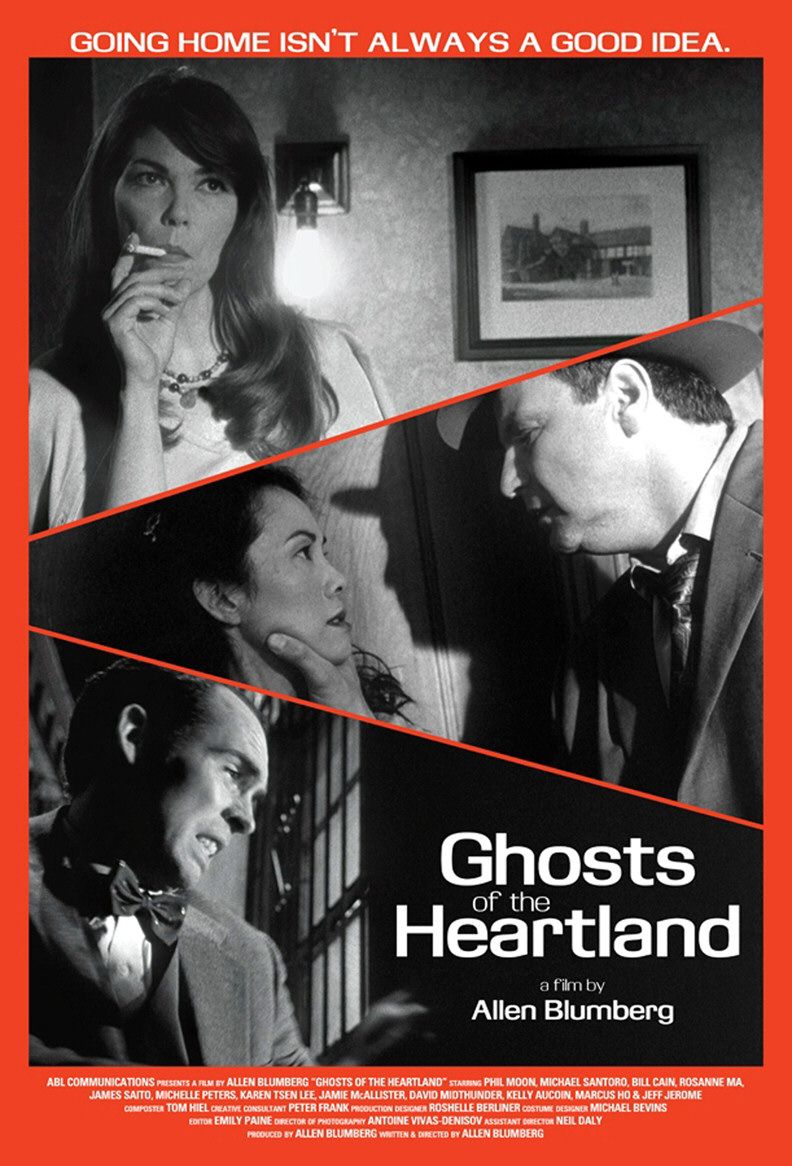 Extra Large Movie Poster Image for Ghosts of the Heartland (#2 of 2)