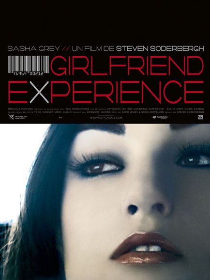The Girlfriend Experience movie