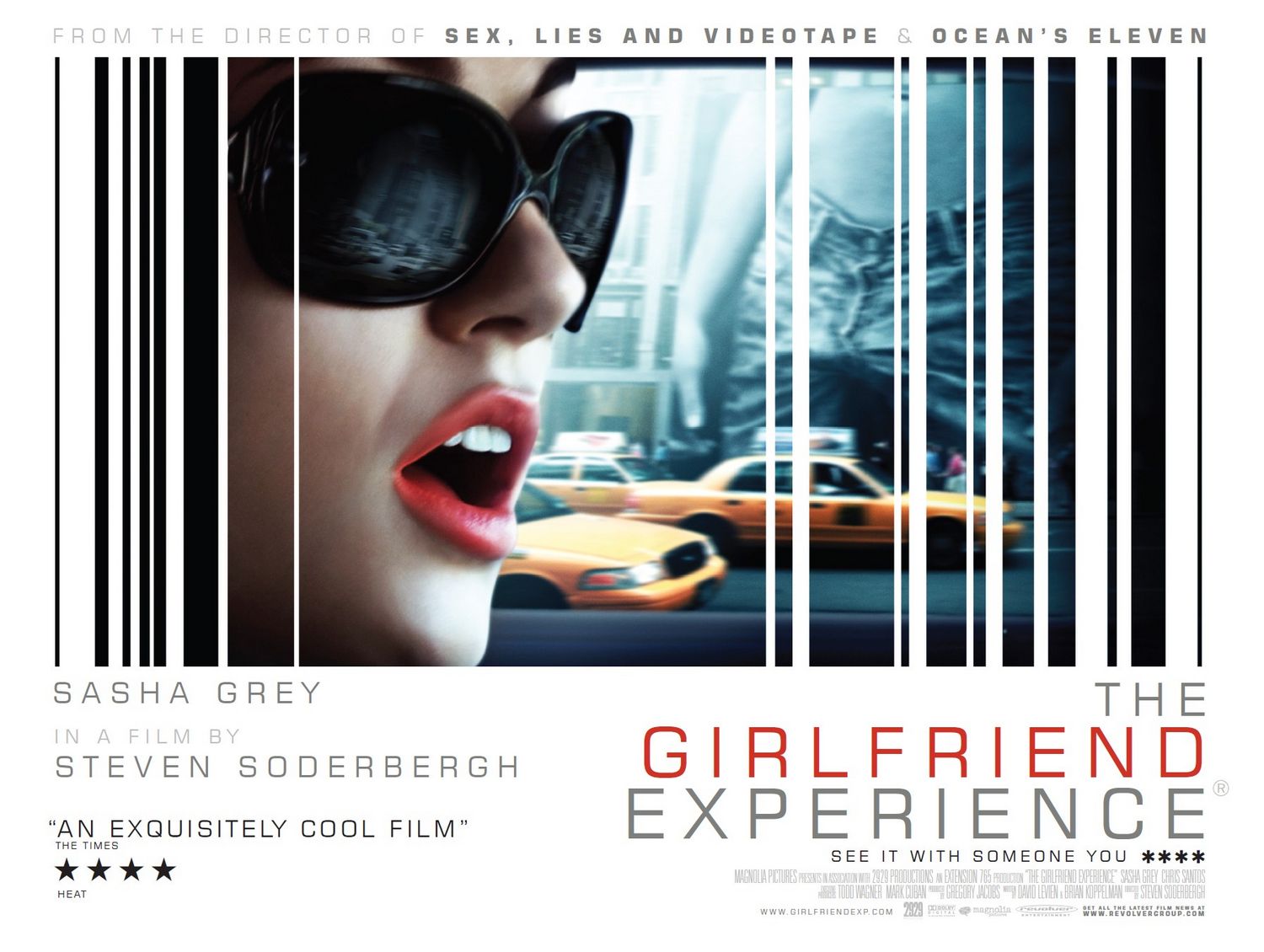 Extra Large Movie Poster Image for The Girlfriend Experience (#3 of 4)