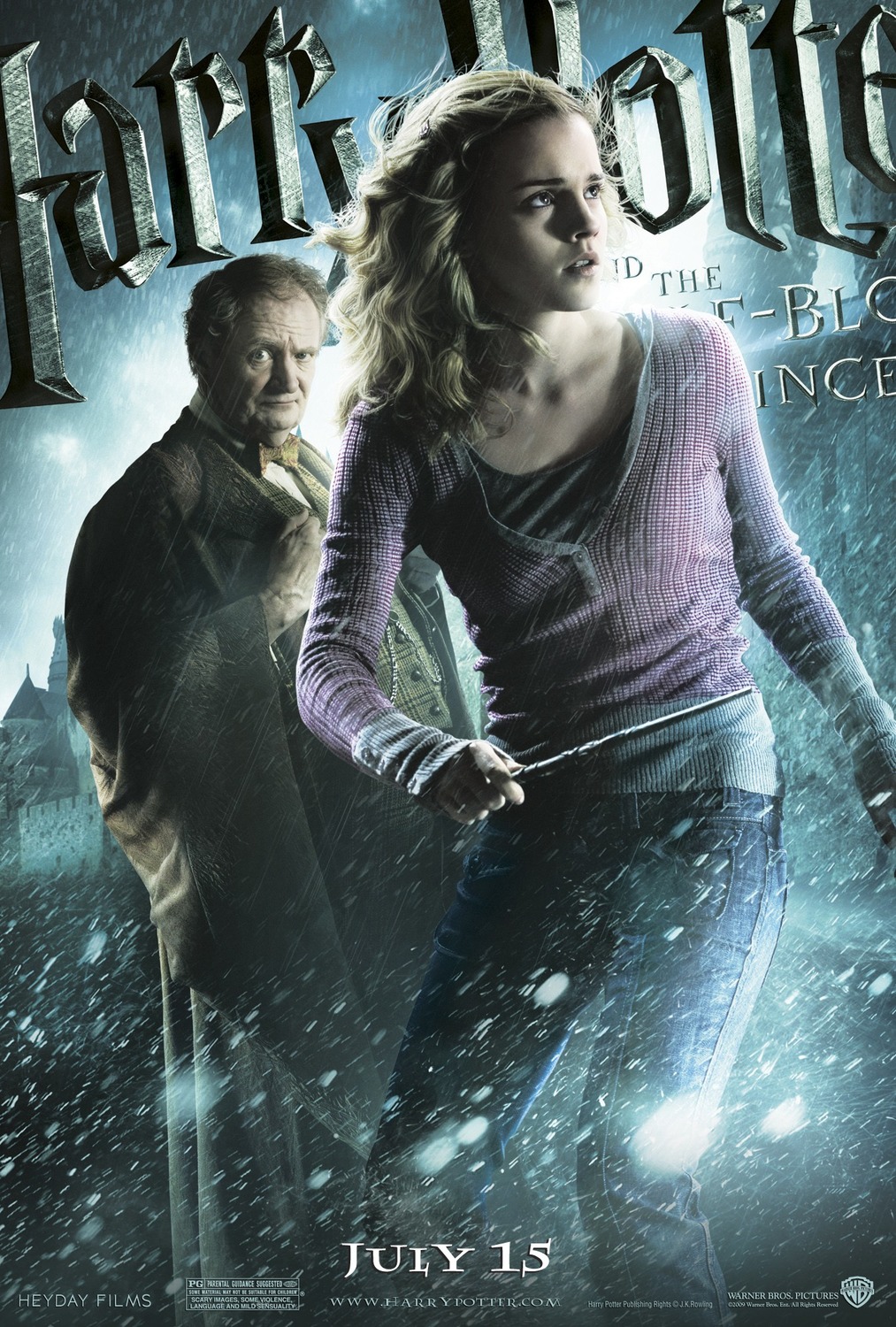 Extra Large Movie Poster Image for Harry Potter and the Half-Blood Prince (#11 of 24)