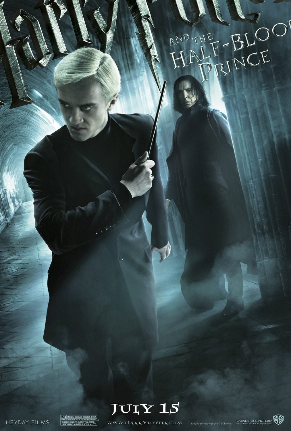 Extra Large Movie Poster Image for Harry Potter and the Half-Blood Prince (#13 of 24)
