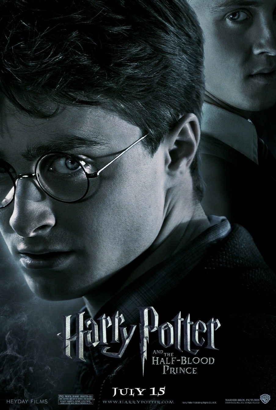 Extra Large Movie Poster Image for Harry Potter and the Half-Blood Prince (#14 of 24)