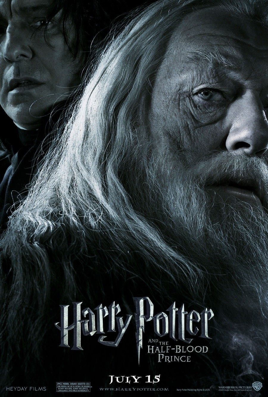 Extra Large Movie Poster Image for Harry Potter and the Half-Blood Prince (#15 of 24)