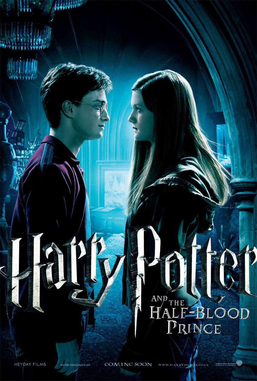 harry potter and the half blood prince pc