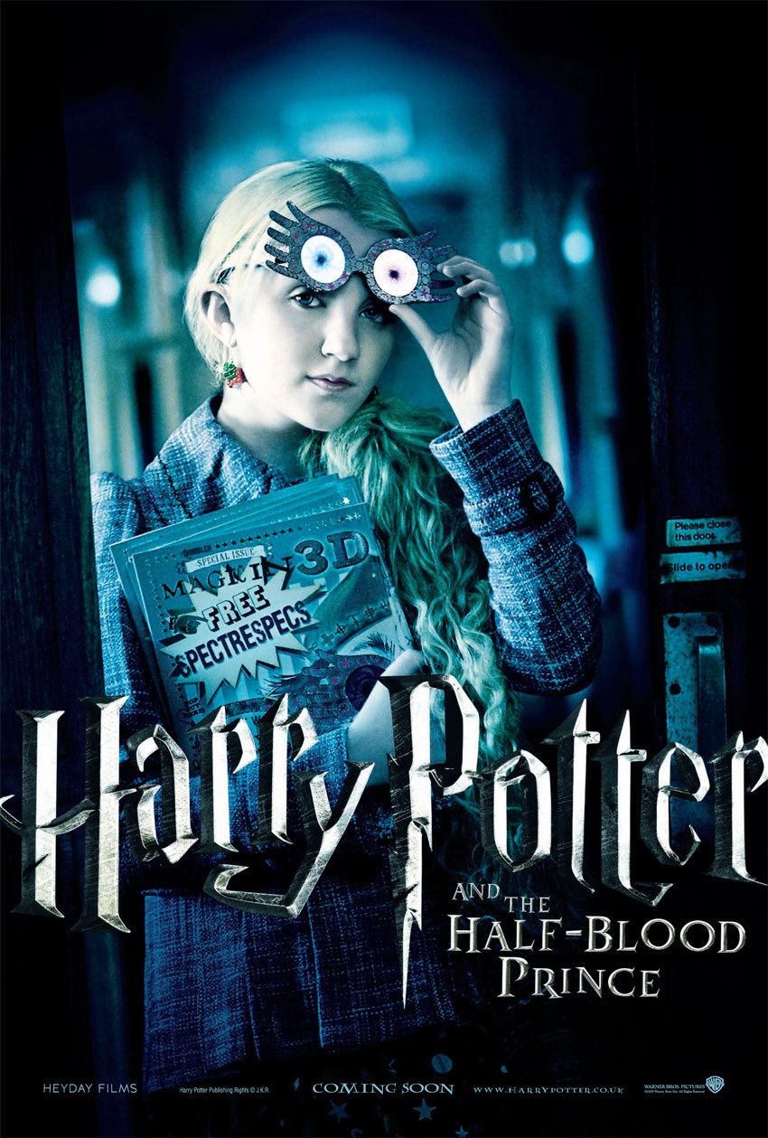 Extra Large Movie Poster Image for Harry Potter and the Half-Blood Prince (#23 of 24)