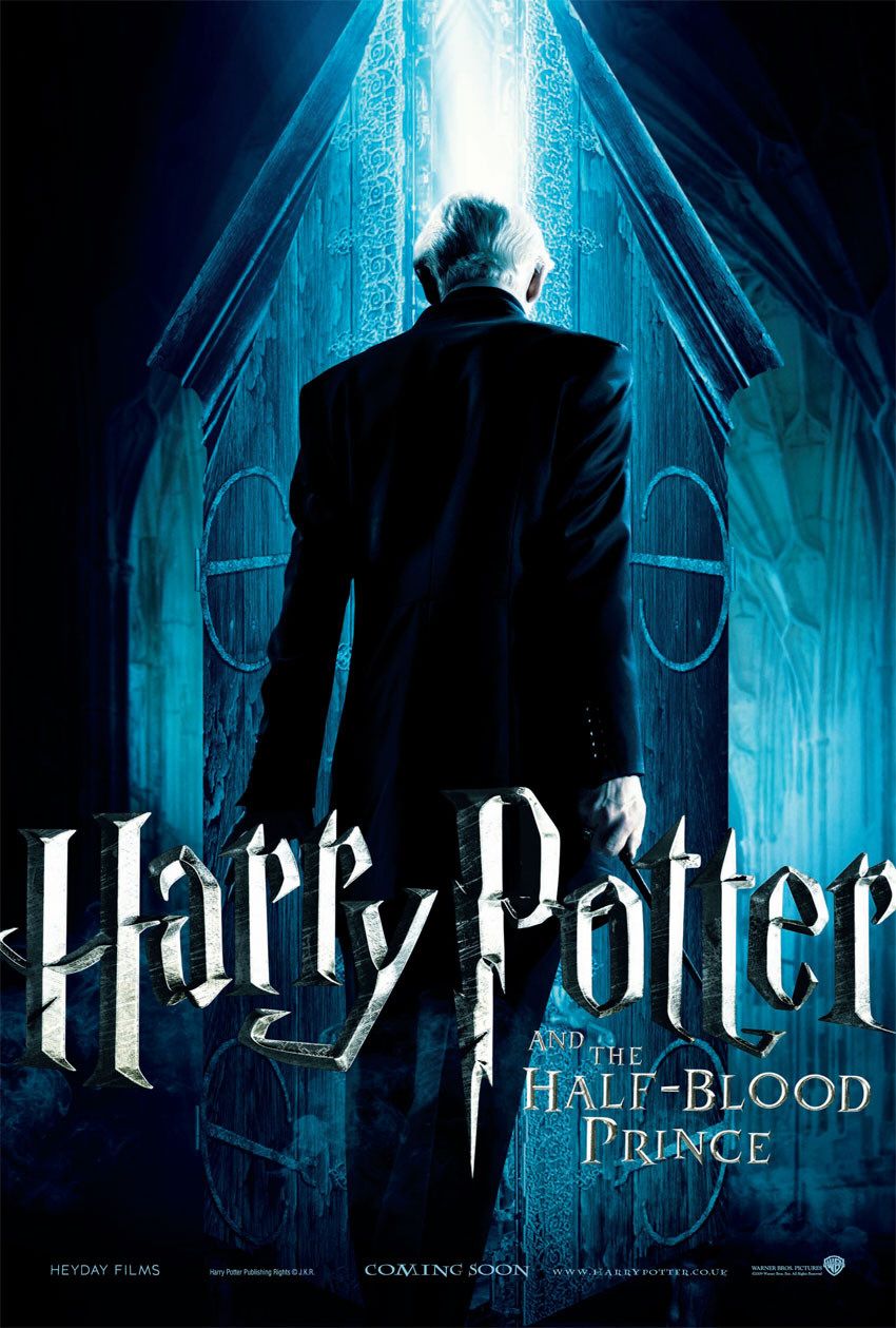Extra Large Movie Poster Image for Harry Potter and the Half-Blood Prince (#24 of 24)