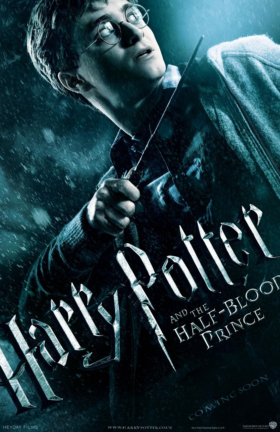 Extra Large Movie Poster Image for Harry Potter and the Half-Blood Prince (#3 of 24)