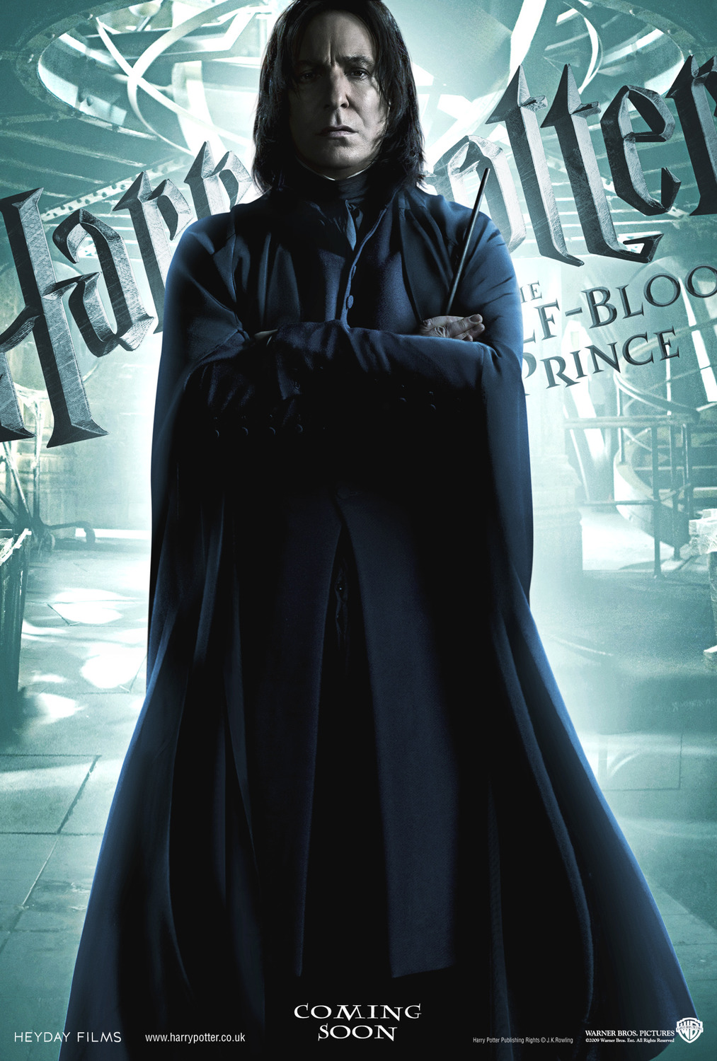 Extra Large Movie Poster Image for Harry Potter and the Half-Blood Prince (#8 of 24)