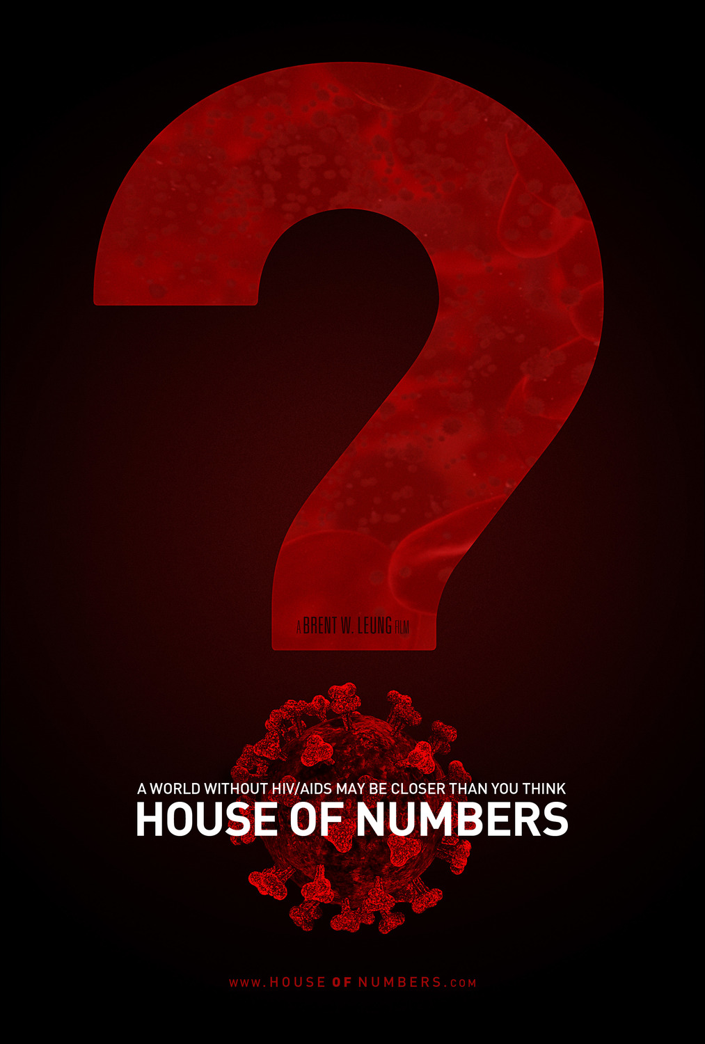 Extra Large Movie Poster Image for House of Numbers (#1 of 2)