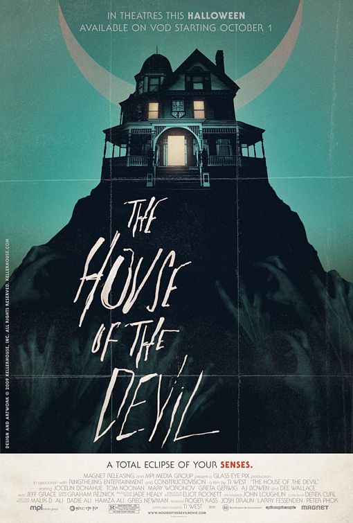 devil house book