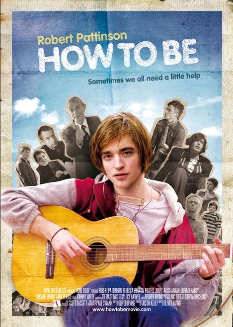 How to Be Movie Poster