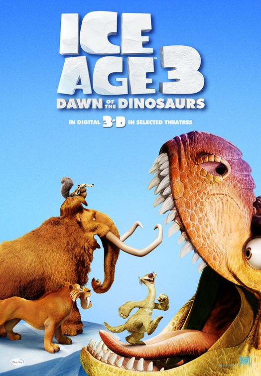 instaling Ice Age: Dawn of the Dinosaurs
