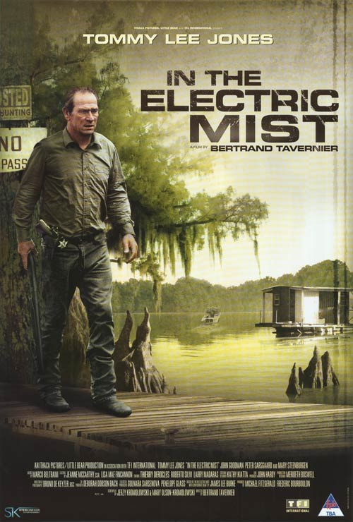 In the Electric Mist Movie Poster