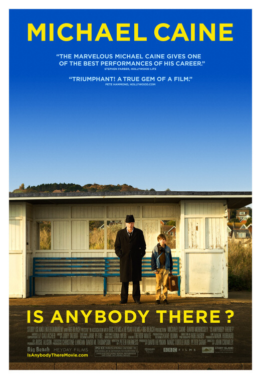 Gallery > Is Anybody There