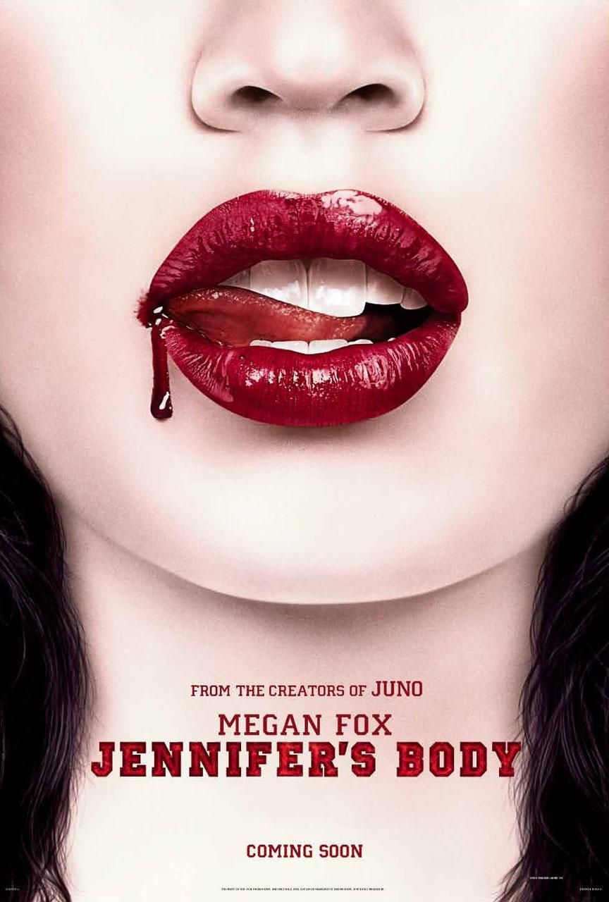 Extra Large Movie Poster Image for Jennifer's Body (#1 of 6)