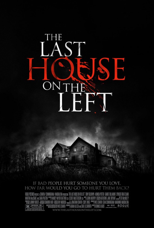 house left