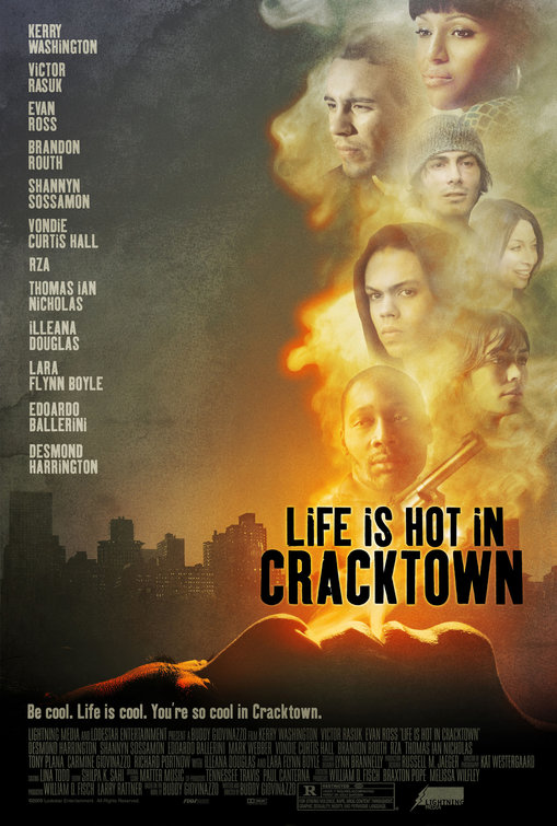 Life Is Hot in Cracktown Movie Poster