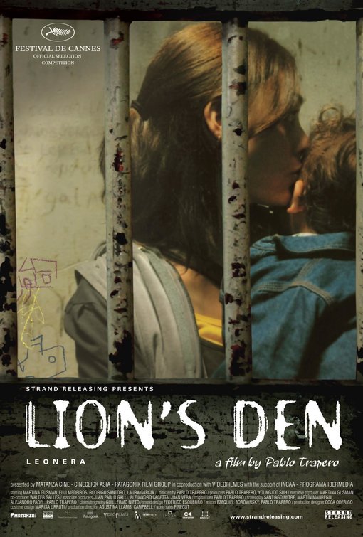 Lion's Den Movie Poster