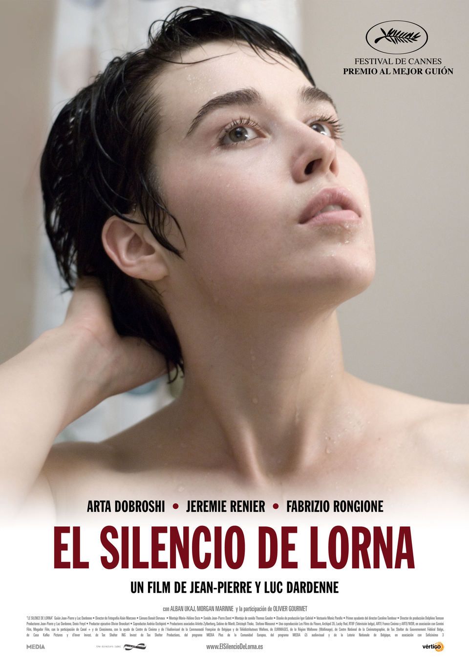 Extra Large Movie Poster Image for Lorna's Silence (#1 of 5)