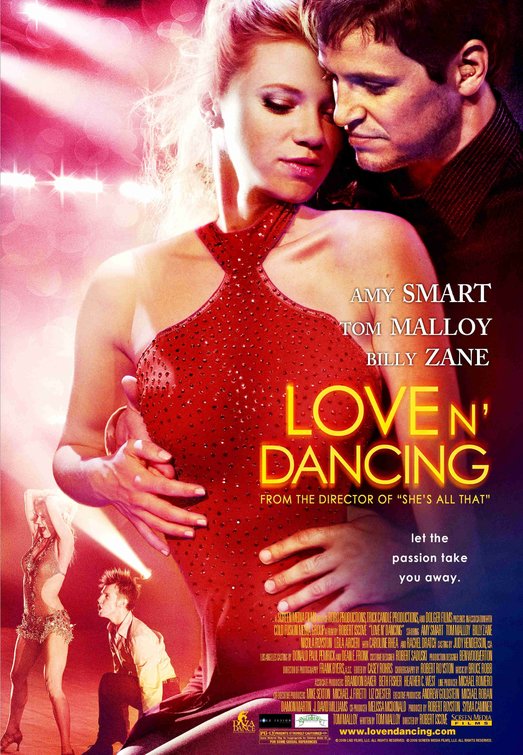 Love N' Dancing Movie Poster