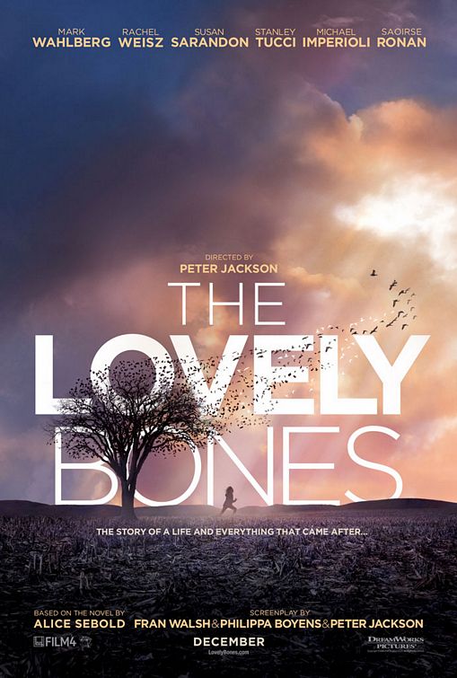 The Lovely Bones Movie Poster (#1 of 3) - IMP Awards
