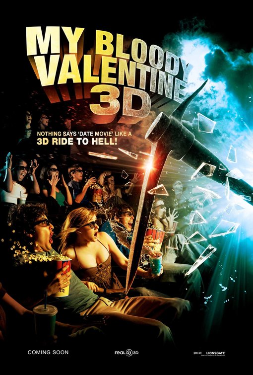 My Bloody Valentine movies