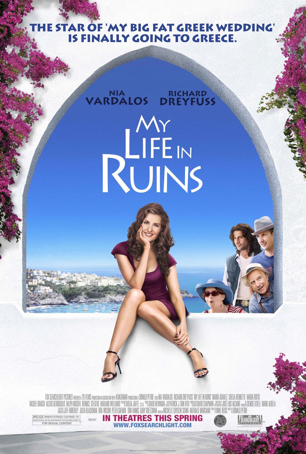 Extra Large Movie Poster Image for My Life in Ruins (#1 of 4)