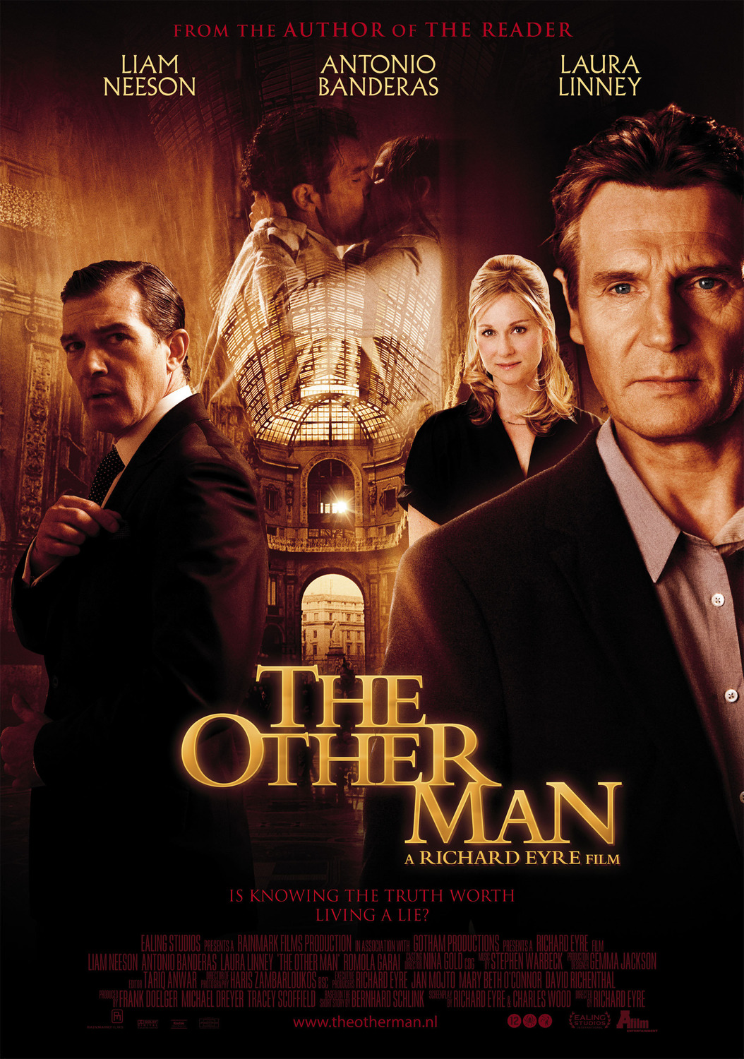 Extra Large Movie Poster Image for The Other Man (#2 of 5)