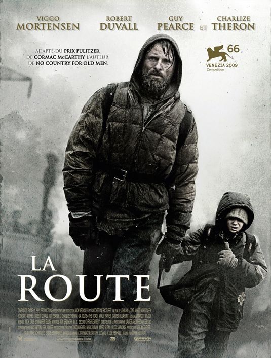 The Road Movie Poster