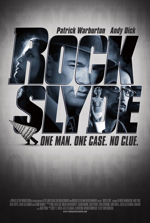 Rock Slyde Movie Poster