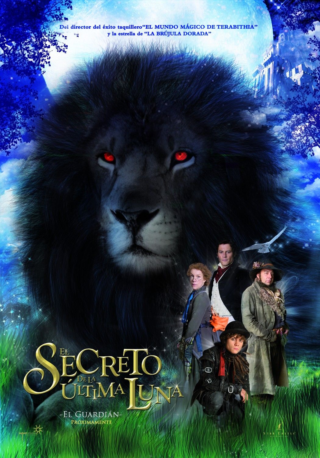 Extra Large Movie Poster Image for The Secret of Moonacre (#8 of 9)