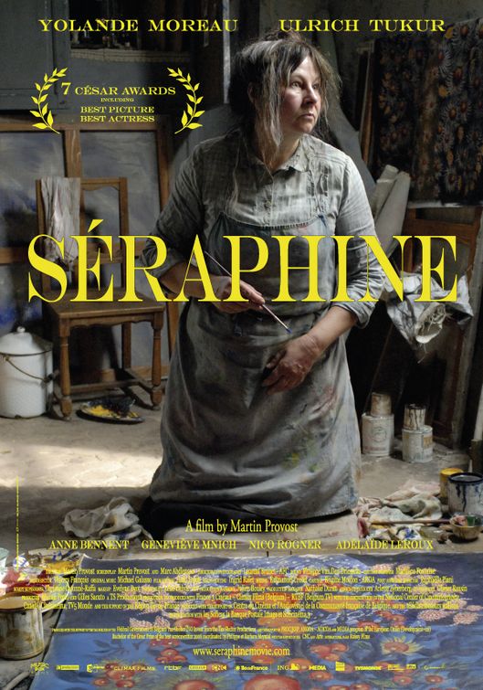 Séraphine Movie Poster