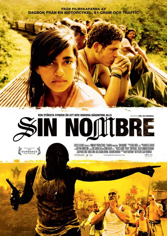 Sin Nombre Movie Poster