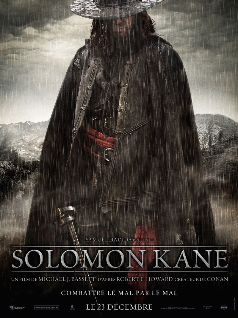 Pastoor bereik Caroline Solomon Kane Movie Poster (#2 of 6) - IMP Awards