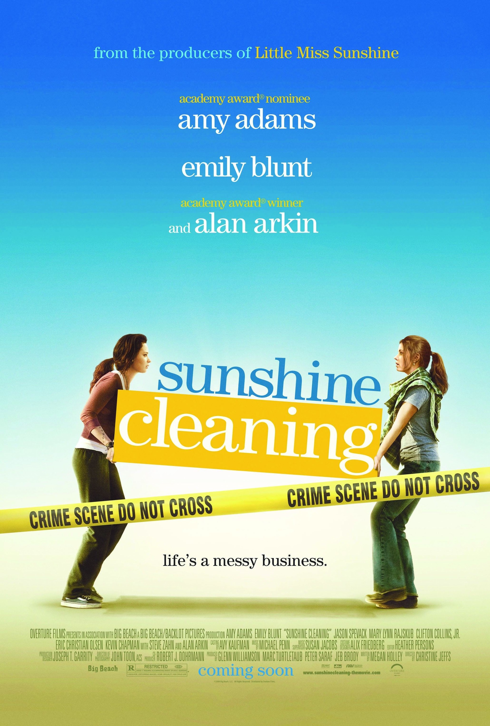 Cleaner Movie Poster - IMP Awards