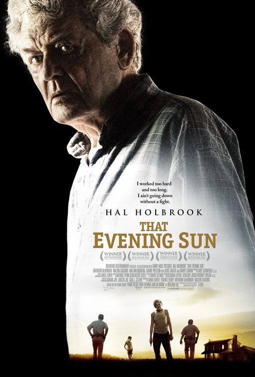 That Evening Sun Movie Poster