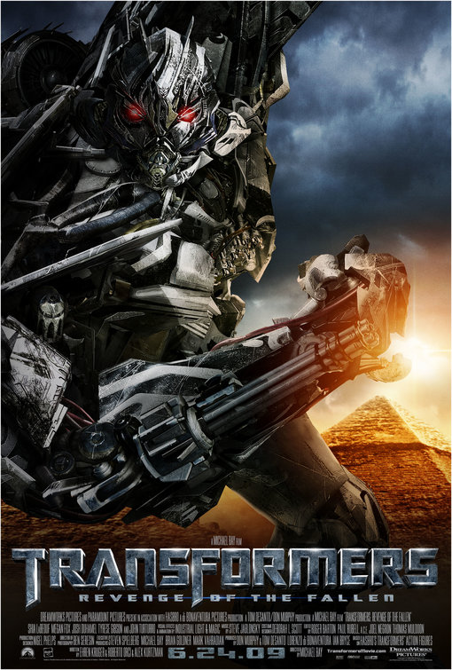 Transformers: Revenge of the Fallen (2009) - IMDb