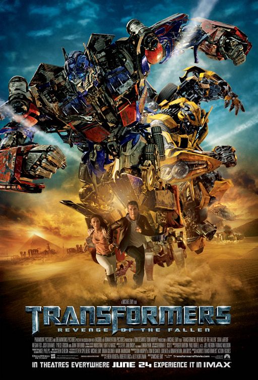 transformers 9