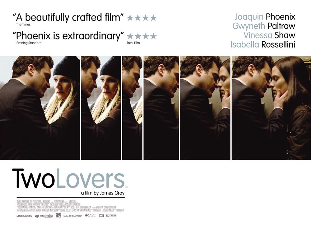 Extra Large Movie Poster Image for Two Lovers (#3 of 3)