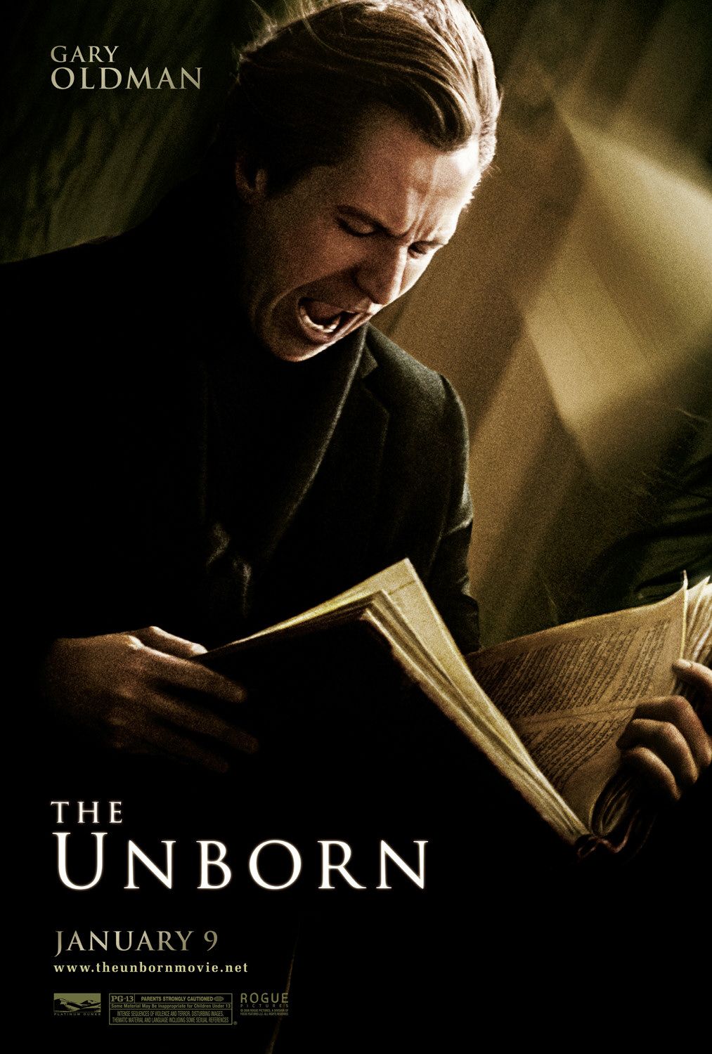 Extra Large Movie Poster Image for The Unborn (#4 of 5)